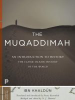 The Muqaddimah