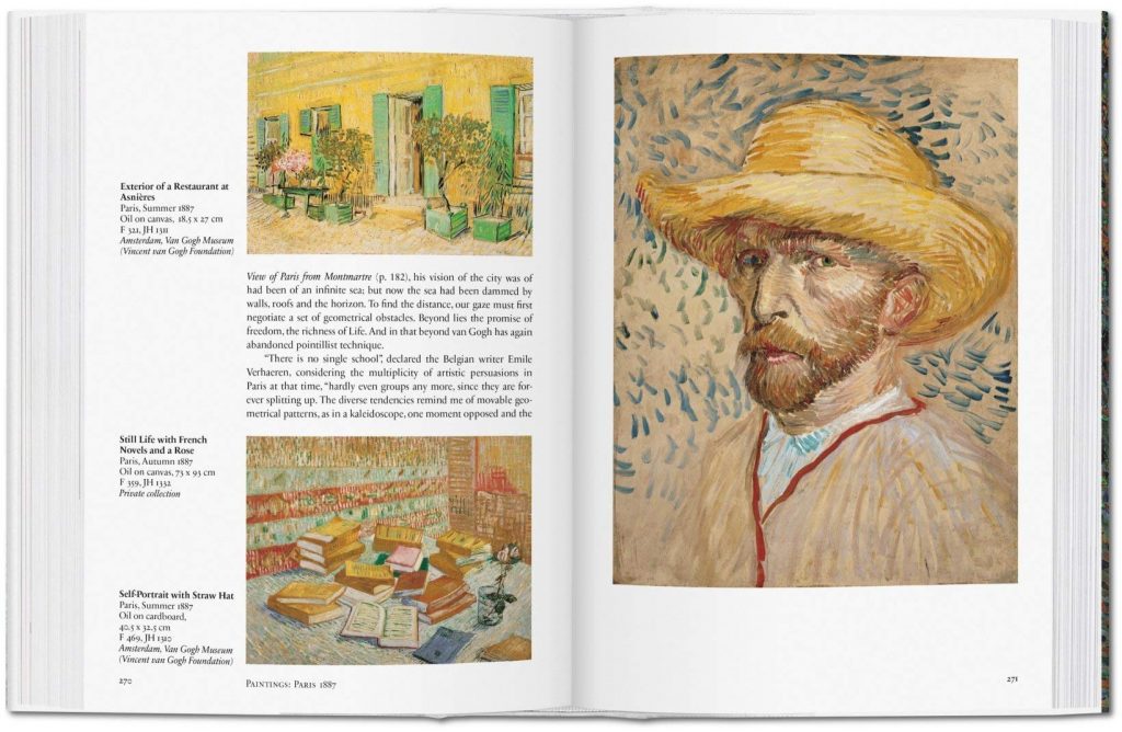 Van Gogh. The Complete Paintings